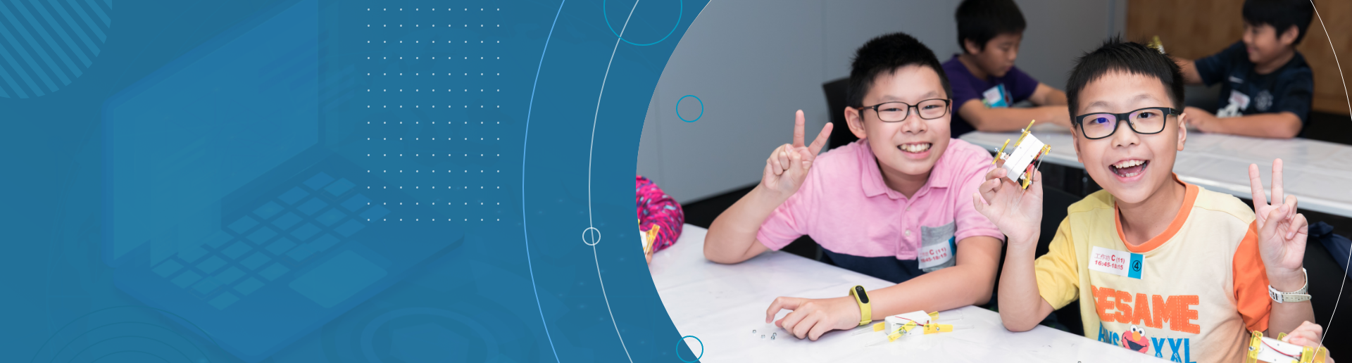 實體親子工作坊時間表 (2025年10月)(只適用於「A類」帳戶) - 創新科技嘉年華 2025