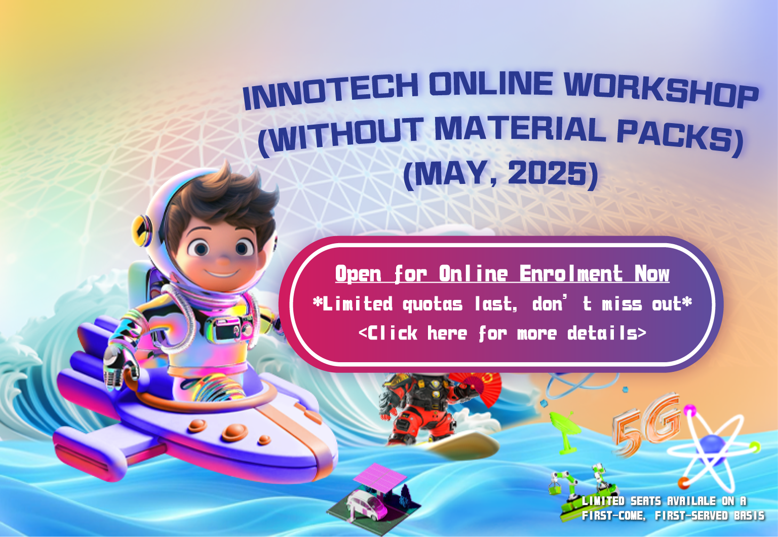 Online Workshop (05/2025)
