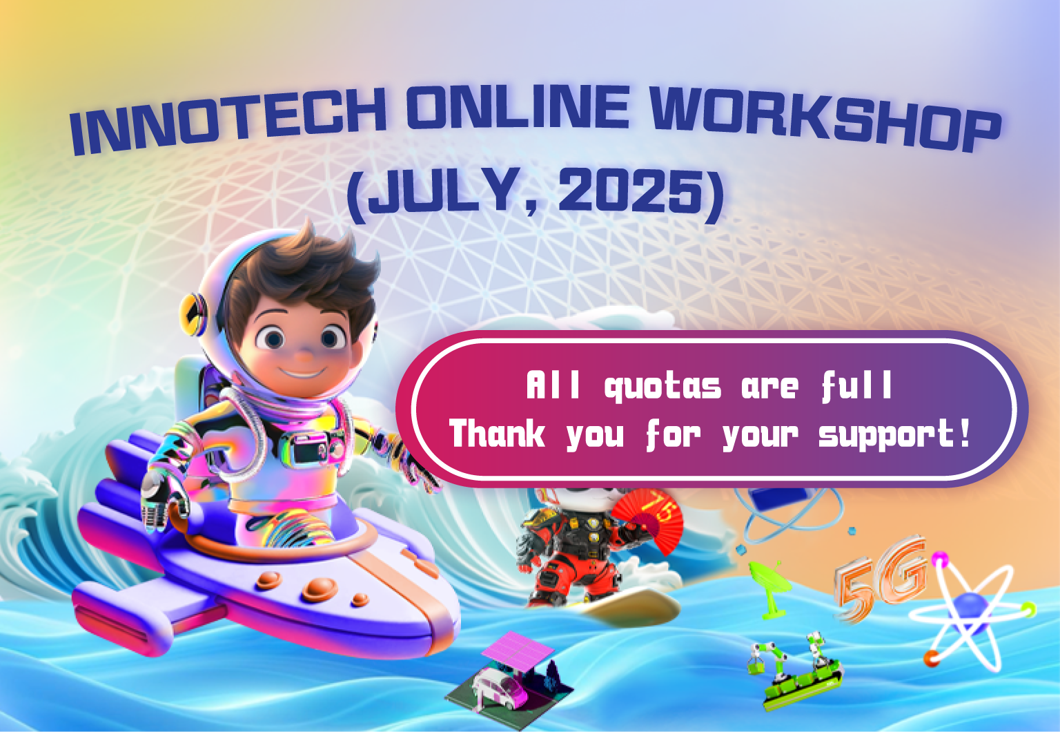 Online Workshop (07/2025)